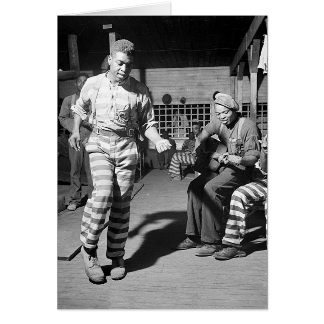 Rockin' the Jailhouse, 1941 (Vorne)