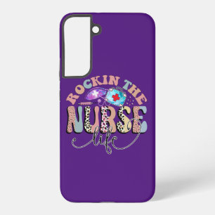Rockin the Nurlife, Nurses und Krankenpfleger Samsung Galaxy Hülle
