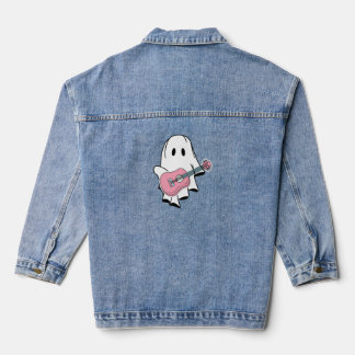 Rockin’ und Hauntin Denim Jacket Jeansjacke