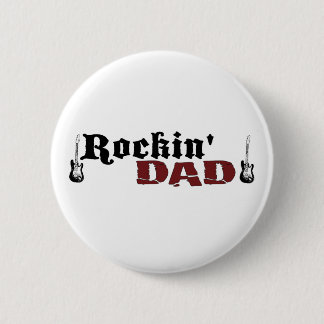 Rockin Vater Button