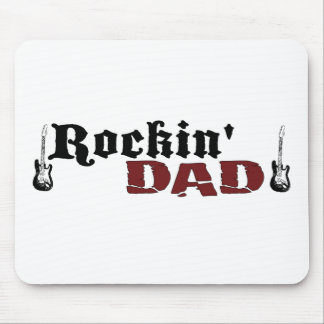 Rockin Vater Mousepad
