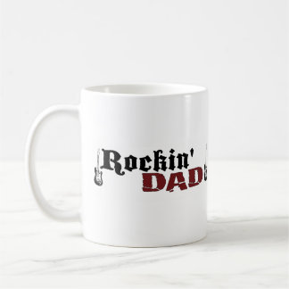 Rockin Vater Tasse