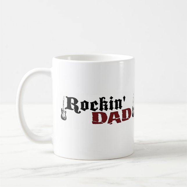 Rockin Vater Tasse (Links)