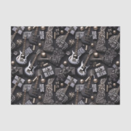 Rockin Weihnachten Seidenpapier