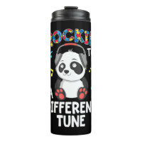 Rockin' zu einem anderen Tune-Design. Rätsel