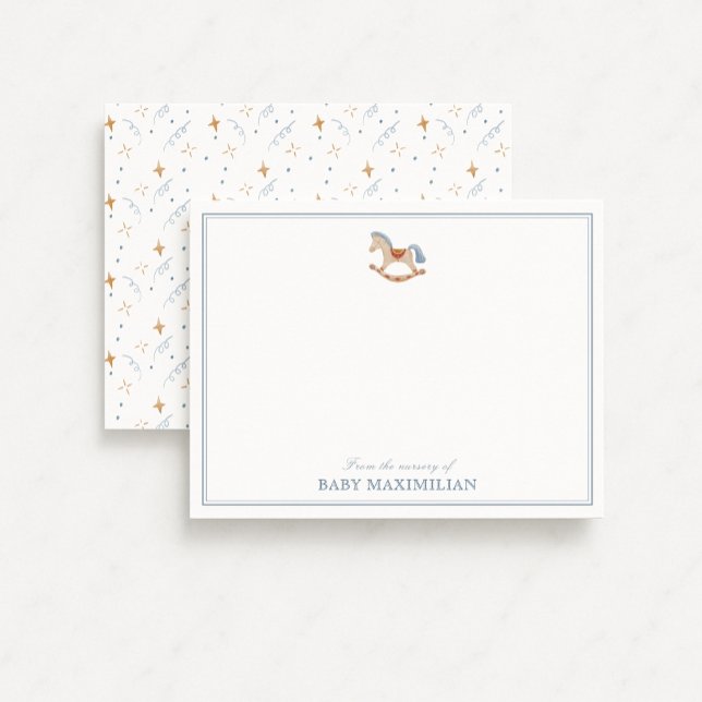 Rocking Horse, aus dem Kinderzimmer von, danke, da Einladung (Von Creator hochgeladen)