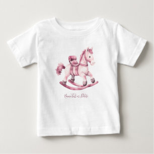 Rocking Horse Baby T - Shirt