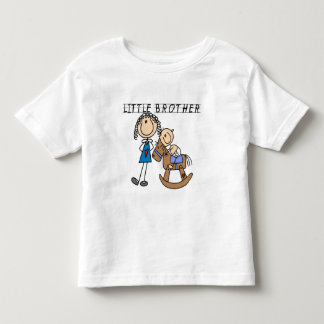 Rocking Horse Little Brother Tshirts