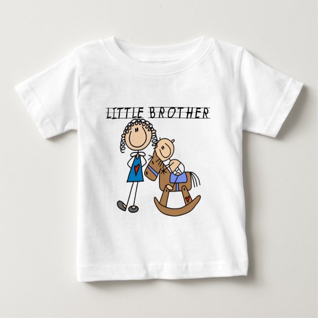 Rocking Horse Little Brother Tshirts (Vorderseite)