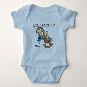 Rocking Horse Little Brother Tshirts