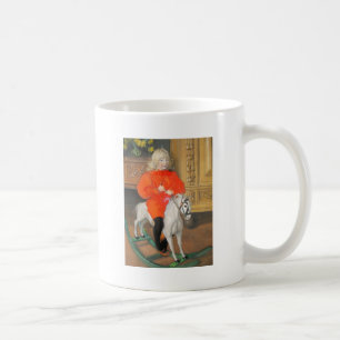 Rocking Horse Lucia Day Kaffeetasse
