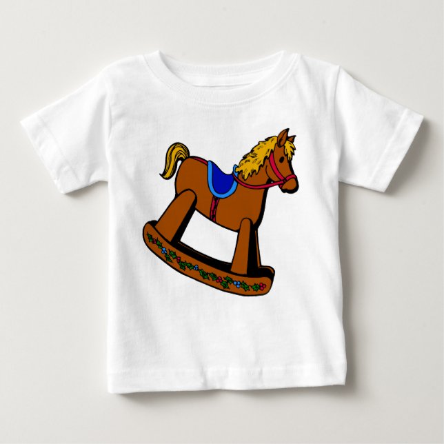 Rocking Horse Shirt (Vorderseite)