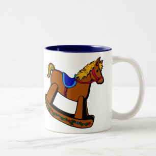 Rocking Horse Tasse