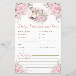 Rocking Pferd Pink Pampas Baby Predictions Ratschl