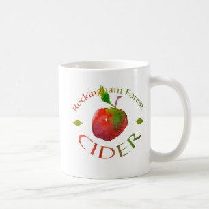 RockinghamCider, trinken mehr… Kaffeetasse