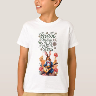 Rockin'Rabbit Serenade T-Shirt