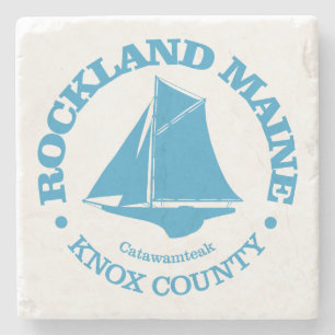 Rockland (Sloop) Steinuntersetzer