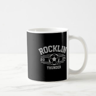 Rocklin Thunder Soccer Byll 2025 Hs Kaffeetasse