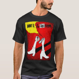 Rockmusik-Konzert der 90er-Legende Retro-Tour T-Shirt