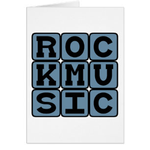 Rockmusik, Musikgenre