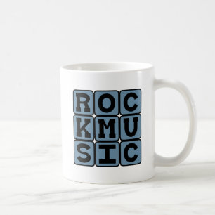 Rockmusik, Musikgenre Tasse
