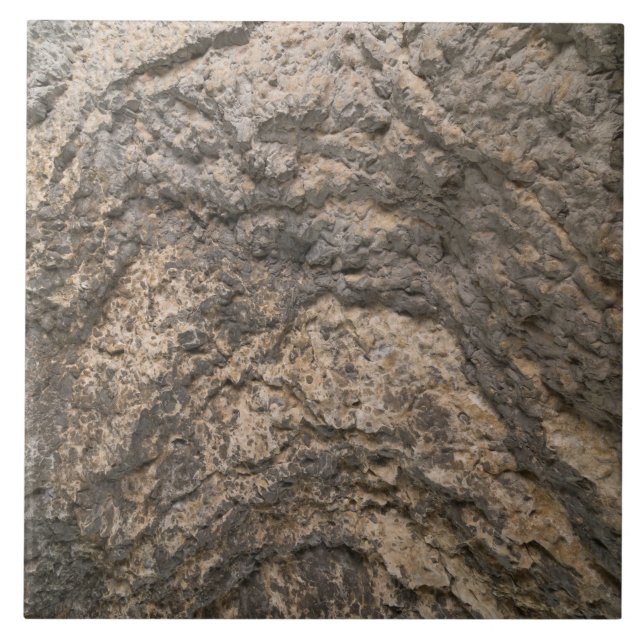 Rockmuster Fliese (Vorderseite)