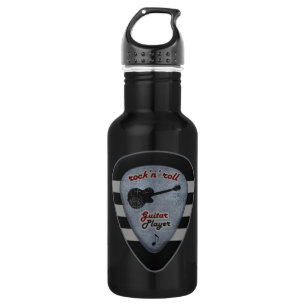 rock'n' roll forever trinkflasche