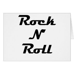 Rock'n'Roll