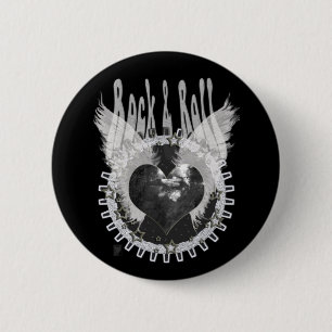 Rock'n'Roll Button