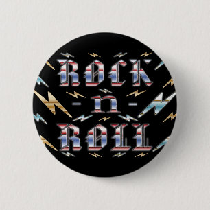 Rock'n'Roll Button