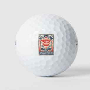 Rock'n'Roll Golfball