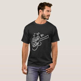 Rock'n'Roll Guitar T-Shirt