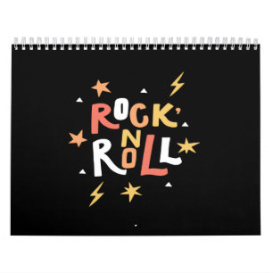 Rock'n'Roll Kalender