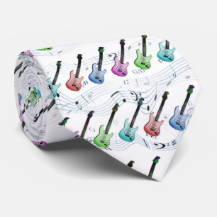 Rock'n'Roll Krawatte