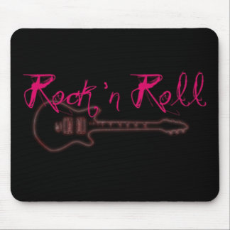 Rock'n'Roll Mousepad