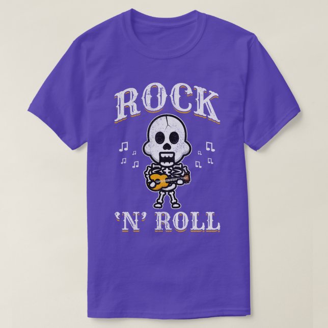 Rock'n'Roll Music Dancing Concert Festival 15 T-Shirt (Design vorne)