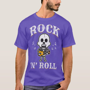 Rock'n'Roll Music Dancing Concert Festival 15 T-Shirt