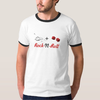 Rock'n'Roll-T-Shirt T-Shirt