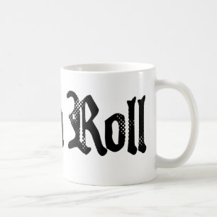 Rock'n'Roll Tasse