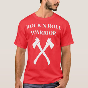 Rock'n'Roll Warrior Classic TShirt