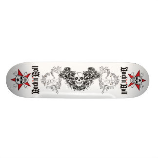 Rock'n'Rollbrett Skateboard