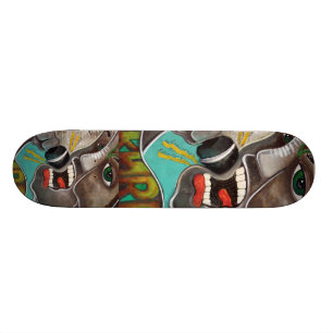 Rock'n'RollSkateboard Skateboard