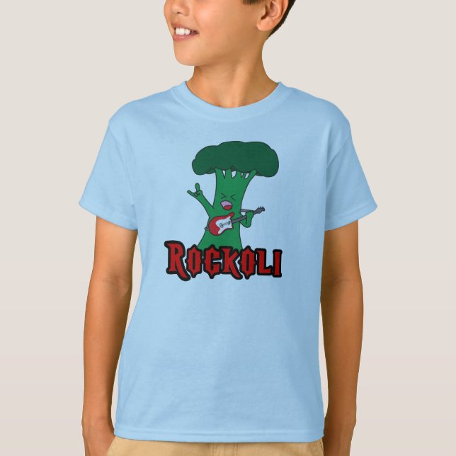 Rockoli T-Shirt (Vorderseite)