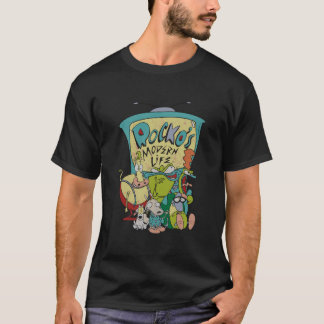 Rockos Modern Life Group Showhals S T-Shirt