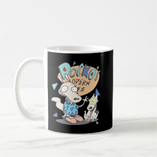 Rockos Modernes Leben Kaffeetasse