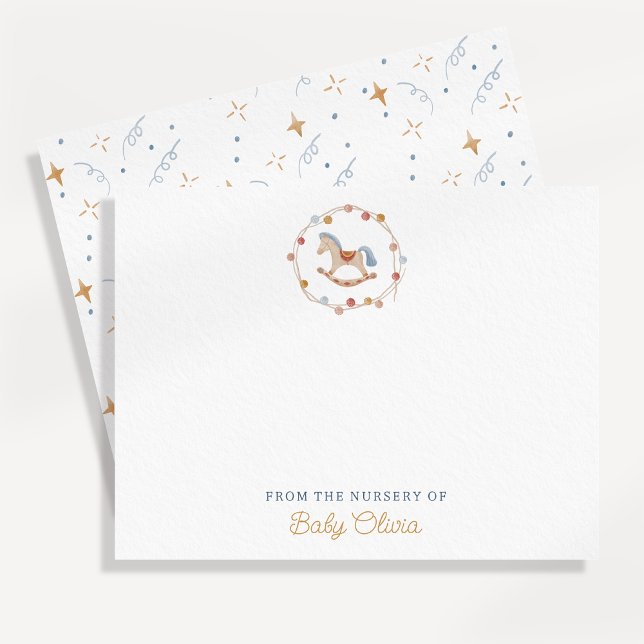 Rockpferd, Pom-Poms, aus dem Kinderzimmer der Kart Einladung (Von Creator hochgeladen)