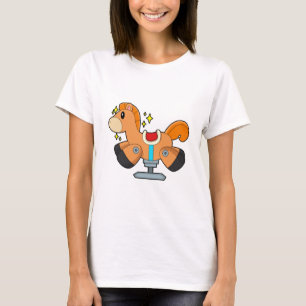 Rockpferd T-Shirt