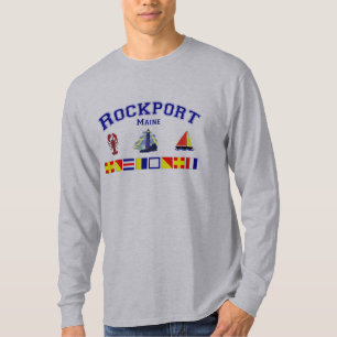 Rockport, ICH T-Shirt