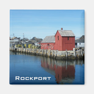 Rockport Magnet