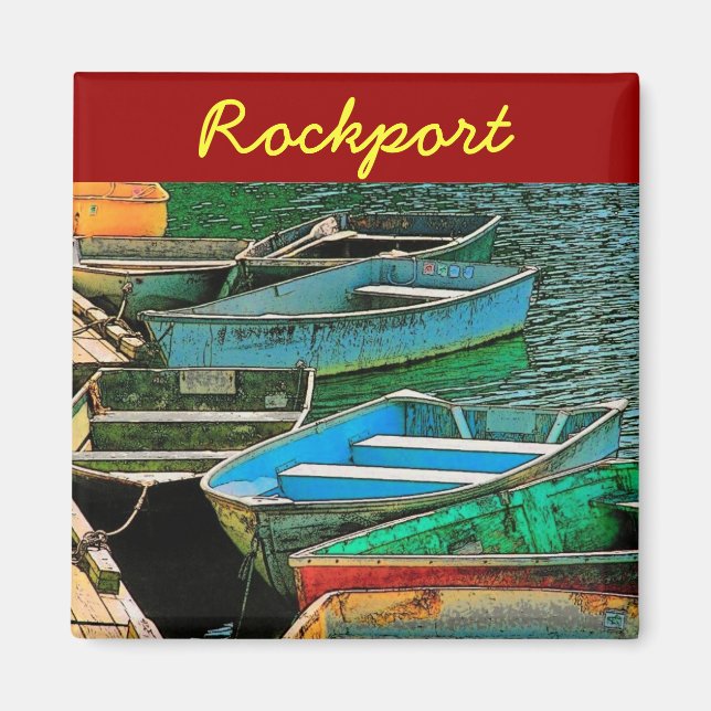 Rockport Magnet (Vorne)